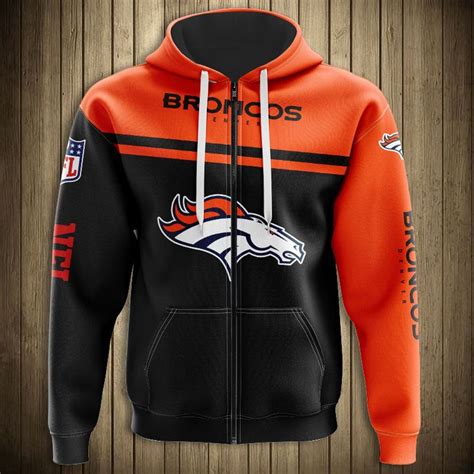 denver broncos pullover sweatshirt|denver broncos hoodie clearance.